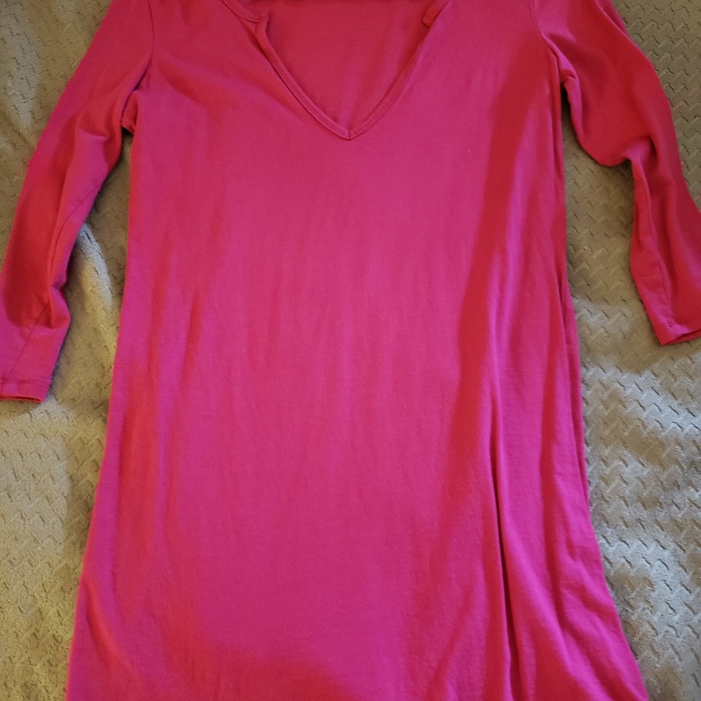 3/4 sleeve shirt